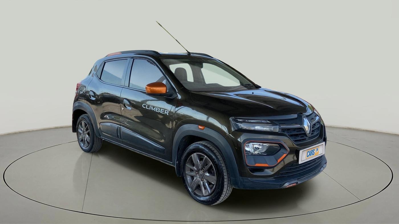 2019 Renault Kwid CLIMBER 1.0 (O), Petrol, Manual, 65,081 km, SRP