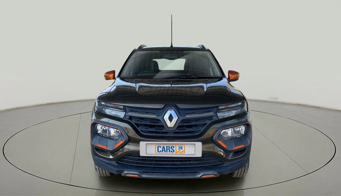 2019 Renault Kwid CLIMBER 1.0 (O), Petrol, Manual, 65,081 km, Front