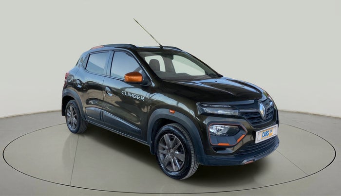 2019 Renault Kwid CLIMBER 1.0 (O), Petrol, Manual, 65,081 km, Right Front Diagonal