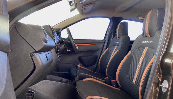 2019 Renault Kwid CLIMBER 1.0 (O), Petrol, Manual, 65,081 km, Right Side Front Door Cabin