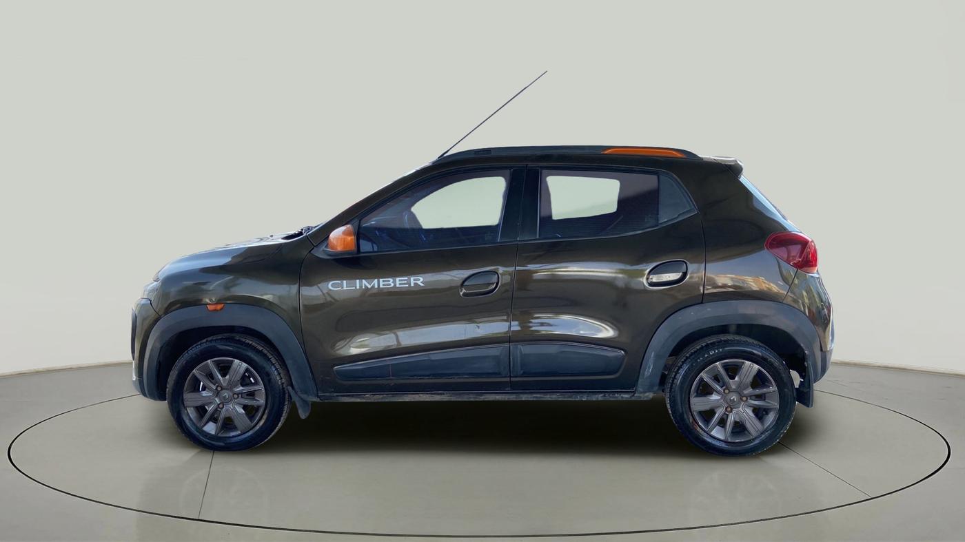 2019 Renault Kwid CLIMBER 1.0 (O), Petrol, Manual, 65,081 km, Right Side View