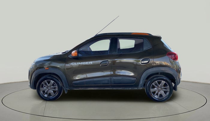 2019 Renault Kwid CLIMBER 1.0 (O), Petrol, Manual, 65,081 km, Right Side View