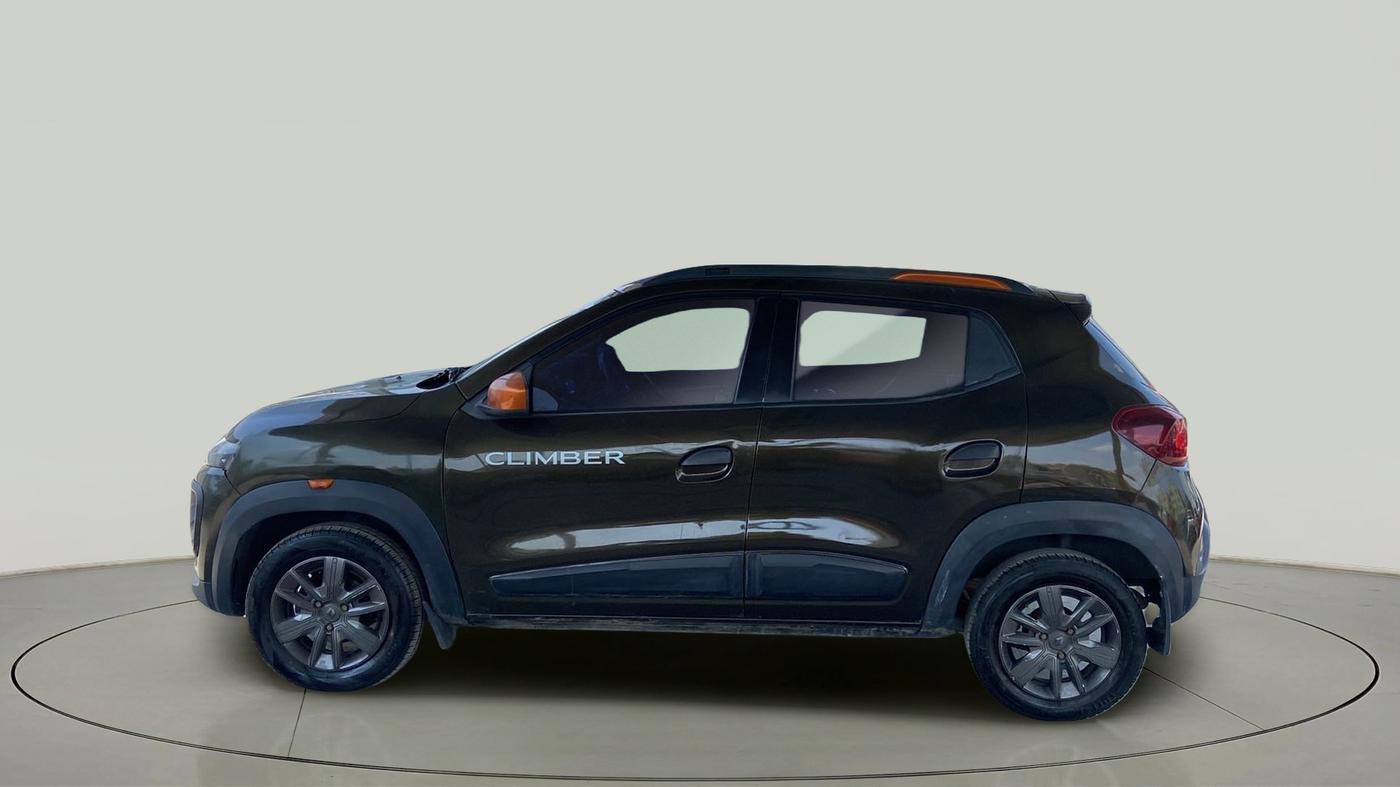 2019 Renault Kwid CLIMBER 1.0 (O), Petrol, Manual, 65,081 km, Left Side