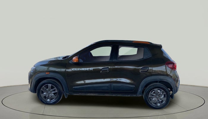 2019 Renault Kwid CLIMBER 1.0 (O), Petrol, Manual, 65,081 km, Left Side
