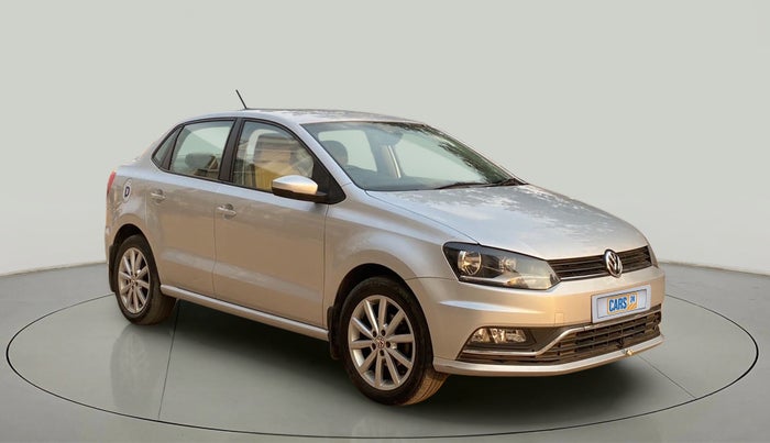 2018 Volkswagen Ameo HIGHLINE1.5L, Diesel, Manual, 43,094 km, SRP