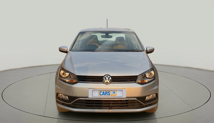 2018 Volkswagen Ameo HIGHLINE1.5L, Diesel, Manual, 43,094 km, Front