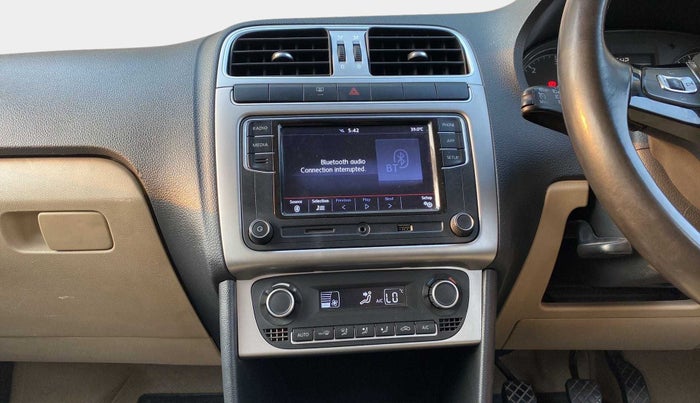 2018 Volkswagen Ameo HIGHLINE1.5L, Diesel, Manual, 43,094 km, Air Conditioner