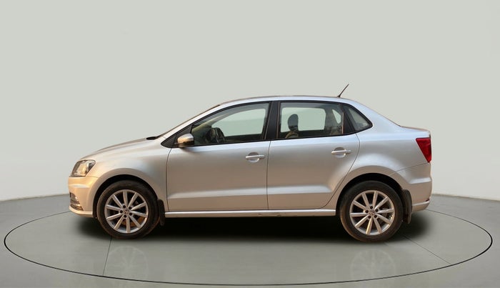 2018 Volkswagen Ameo HIGHLINE1.5L, Diesel, Manual, 43,094 km, Left Side