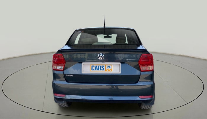 2018 Volkswagen Ameo HIGHLINE1.0L, Petrol, Manual, 54,249 km, Back/Rear