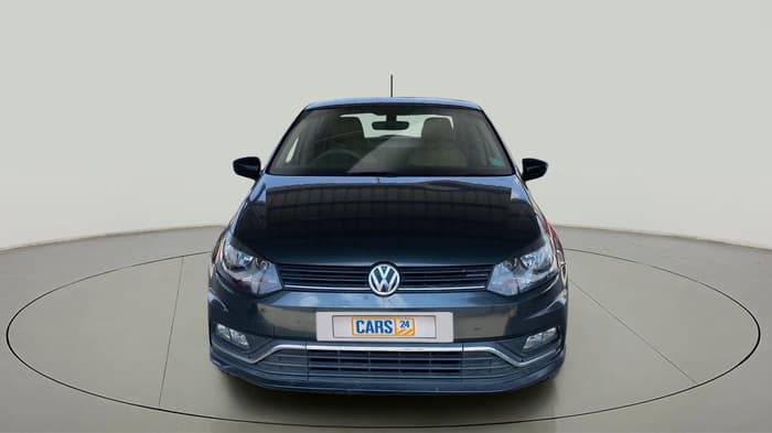 2018 Volkswagen Ameo HIGHLINE1.0L, Petrol, Manual, 54,249 km, Front