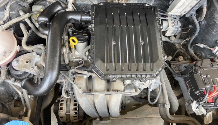 2018 Volkswagen Ameo HIGHLINE1.0L, Petrol, Manual, 54,249 km, Open Bonet