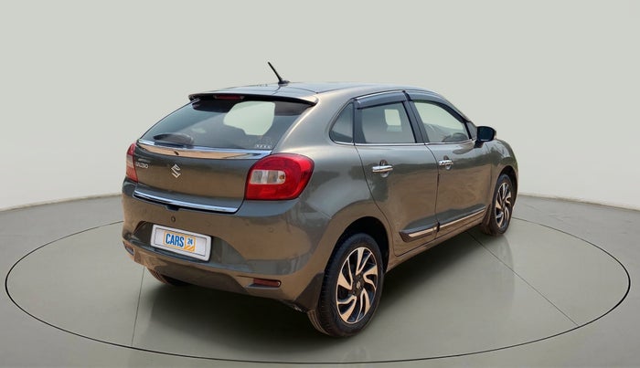 2021 Maruti Baleno ZETA PETROL 1.2, Petrol, Manual, 43,346 km, Right Back Diagonal