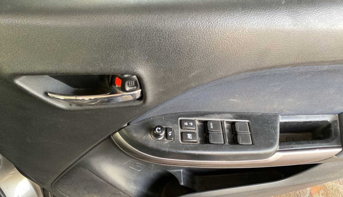 2021 Maruti Baleno ZETA PETROL 1.2, Petrol, Manual, 43,346 km, Driver Side Door Panels Control