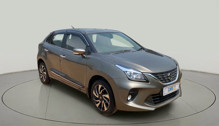 2021 Maruti Baleno ZETA PETROL 1.2, Petrol, Manual, 43,346 km, SRP