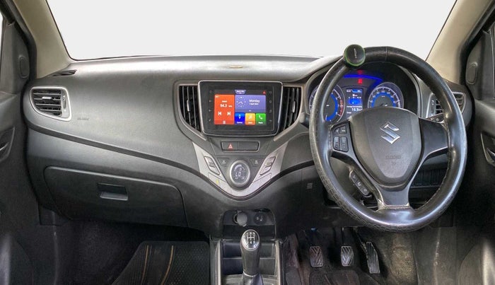 2021 Maruti Baleno ZETA PETROL 1.2, Petrol, Manual, 43,346 km, Dashboard