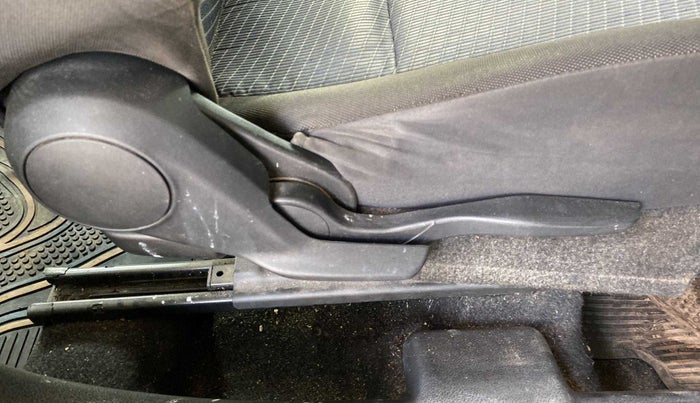 2021 Maruti Baleno ZETA PETROL 1.2, Petrol, Manual, 43,346 km, Driver Side Adjustment Panel
