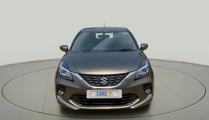 2021 Maruti Baleno ZETA PETROL 1.2, Petrol, Manual, 43,346 km, Front