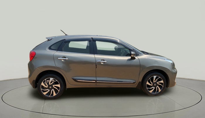 2021 Maruti Baleno ZETA PETROL 1.2, Petrol, Manual, 43,346 km, Right Side View