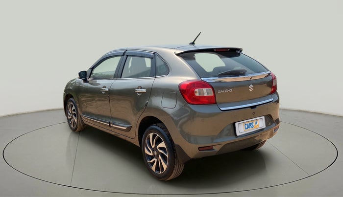 2021 Maruti Baleno ZETA PETROL 1.2, Petrol, Manual, 43,346 km, Left Back Diagonal