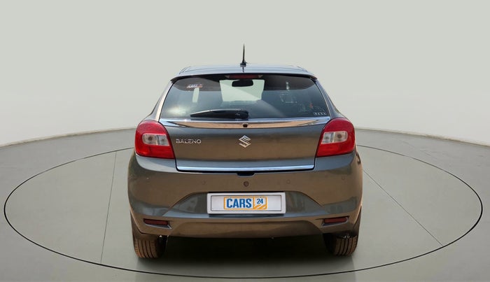 2021 Maruti Baleno ZETA PETROL 1.2, Petrol, Manual, 43,346 km, Back/Rear