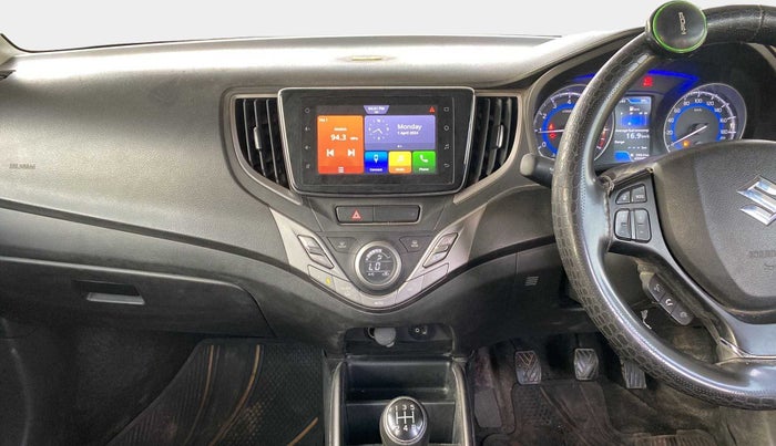 2021 Maruti Baleno ZETA PETROL 1.2, Petrol, Manual, 43,346 km, Air Conditioner