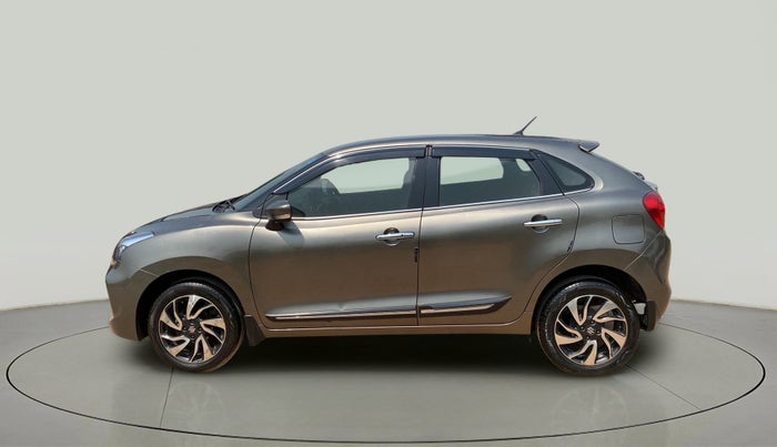 2021 Maruti Baleno ZETA PETROL 1.2, Petrol, Manual, 43,346 km, Left Side