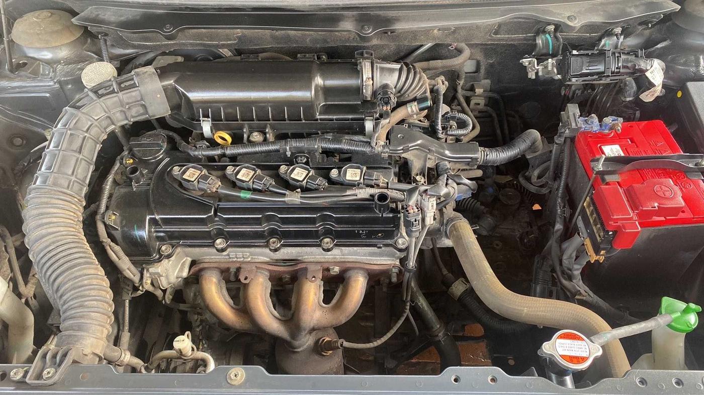 2021 Maruti Baleno ZETA PETROL 1.2, Petrol, Manual, 43,346 km, Open Bonet