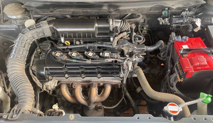 2021 Maruti Baleno ZETA PETROL 1.2, Petrol, Manual, 43,346 km, Open Bonet