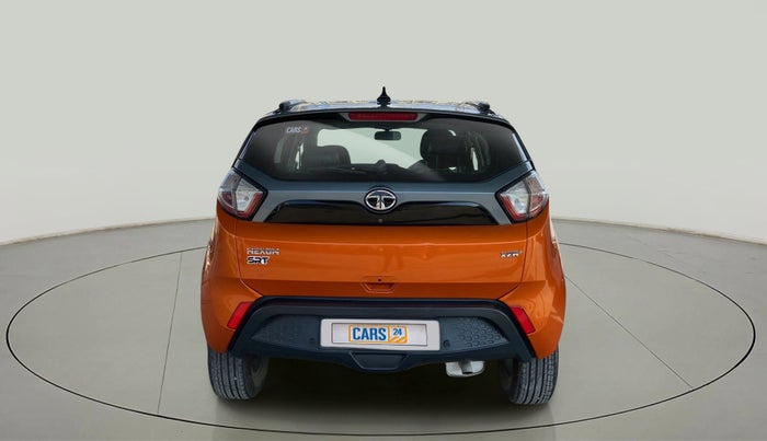 2018 Tata NEXON XZA PLUS PETROL DUAL TONE, Petrol, Automatic, 83,341 km, Back/Rear