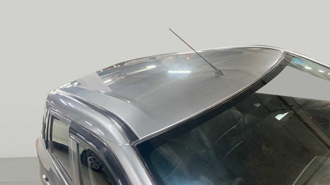 2020 Maruti Vitara Brezza LXI, Petrol, Manual, 20,795 km, Roof