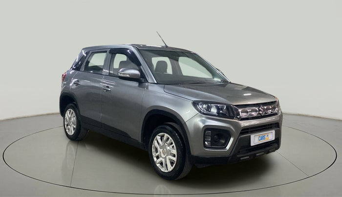 2020 Maruti Vitara Brezza LXI, Petrol, Manual, 20,795 km, SRP
