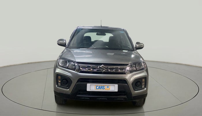 2020 Maruti Vitara Brezza LXI, Petrol, Manual, 20,795 km, Front