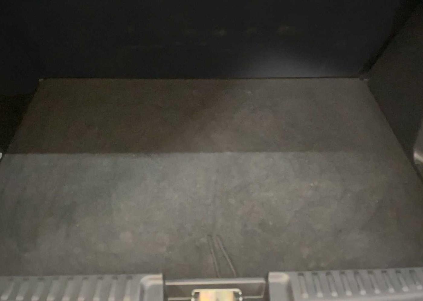 2020 Maruti Vitara Brezza LXI, Petrol, Manual, 20,795 km, Boot Inside