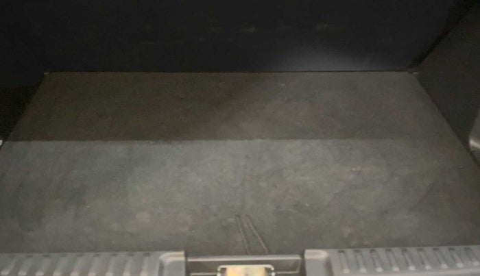 2020 Maruti Vitara Brezza LXI, Petrol, Manual, 20,795 km, Boot Inside