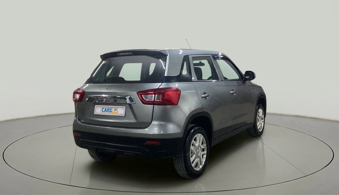 2020 Maruti Vitara Brezza LXI, Petrol, Manual, 20,795 km, Right Back Diagonal