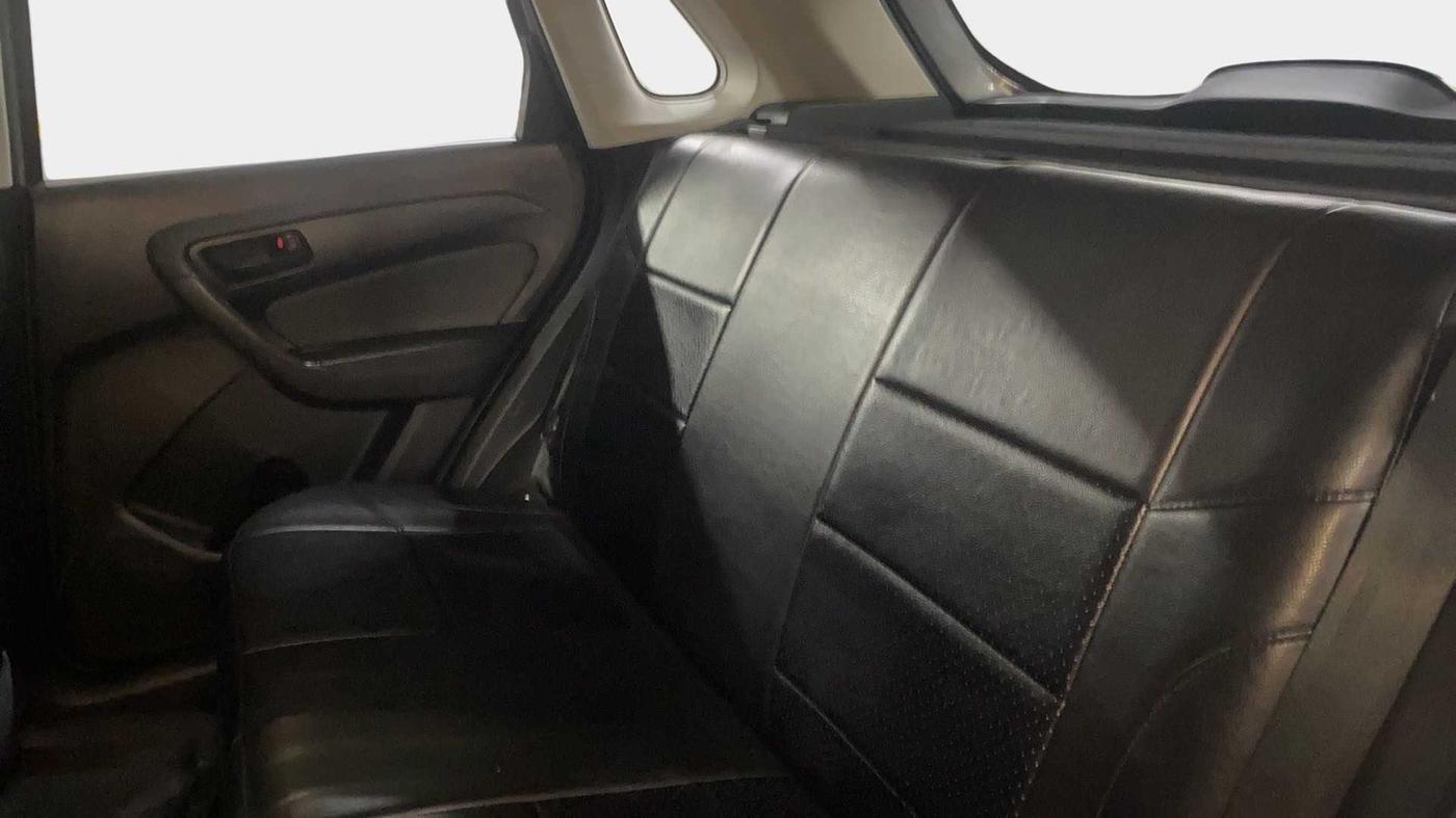 2020 Maruti Vitara Brezza LXI, Petrol, Manual, 20,795 km, Right Side Rear Door Cabin
