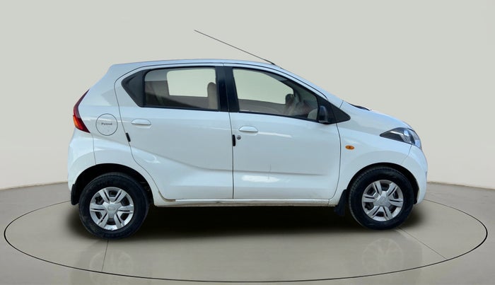 2016 Datsun Redi Go T (O), Petrol, Manual, 50,423 km, Right Side View