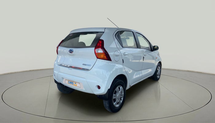 2016 Datsun Redi Go T (O), Petrol, Manual, 50,423 km, Right Back Diagonal