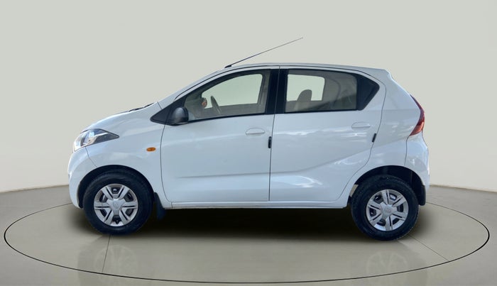 2016 Datsun Redi Go T (O), Petrol, Manual, 50,423 km, Left Side
