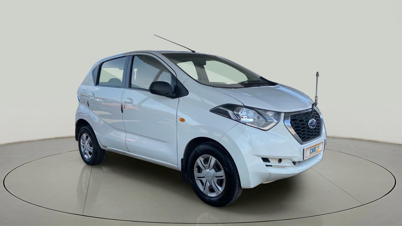 2016 Datsun Redi Go T (O), Petrol, Manual, 50,423 km, SRP