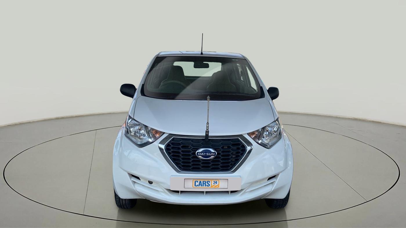 2016 Datsun Redi Go T (O), Petrol, Manual, 50,423 km, Front