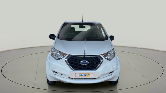 2016 Datsun Redi Go T (O), Petrol, Manual, 50,423 km, Front