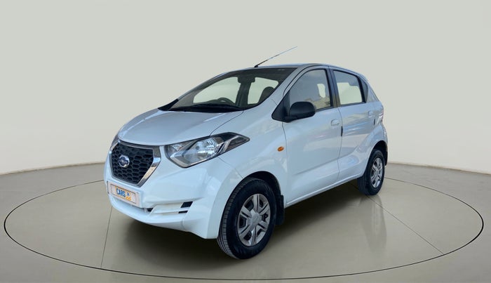 2016 Datsun Redi Go T (O), Petrol, Manual, 50,423 km, Left Front Diagonal