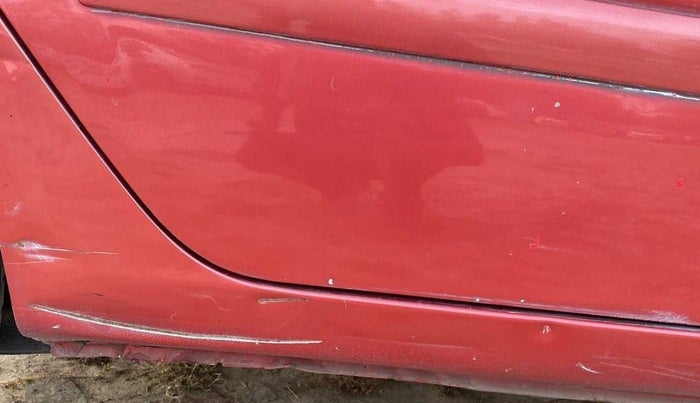 2010 Hyundai i10 SPORTZ 1.2, Petrol, Manual, 64,581 km, Right running board - Slightly dented