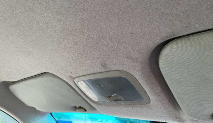 2010 Hyundai i10 SPORTZ 1.2, Petrol, Manual, 64,581 km, Ceiling - Roof lining is minor torn