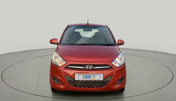 2010 Hyundai i10 SPORTZ 1.2, Petrol, Manual, 64,581 km, Front