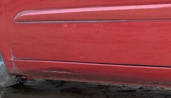 2010 Hyundai i10 SPORTZ 1.2, Petrol, Manual, 64,581 km, Left running board - Slightly dented
