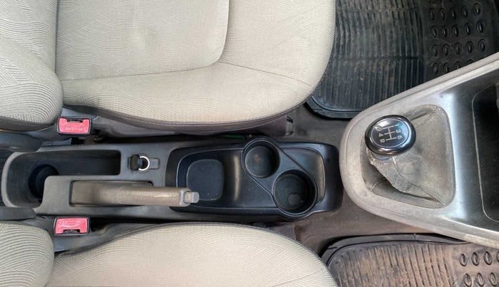 2010 Hyundai i10 SPORTZ 1.2, Petrol, Manual, 64,581 km, Gear Lever
