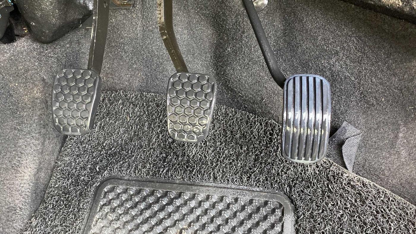 2020 Tata Tiago XZ PLUS PETROL, Petrol, Manual, 26,242 km, Pedals