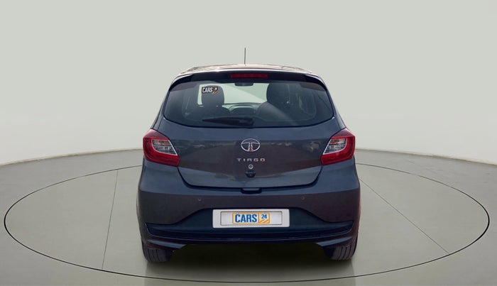 2020 Tata Tiago XZ PLUS PETROL, Petrol, Manual, 26,242 km, Back/Rear